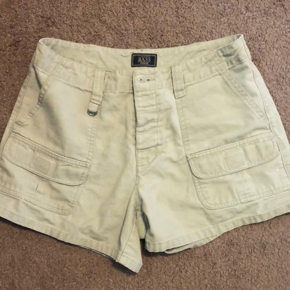 GH Bass & Co Women’s Shorts